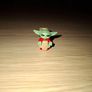 A Mix of Lego Star wars Christmas figures Image 5