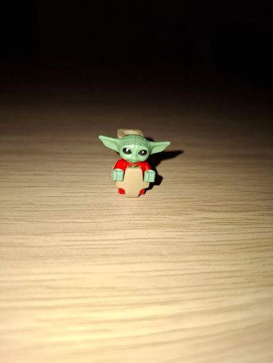 A Mix of Lego Star wars Christmas figures