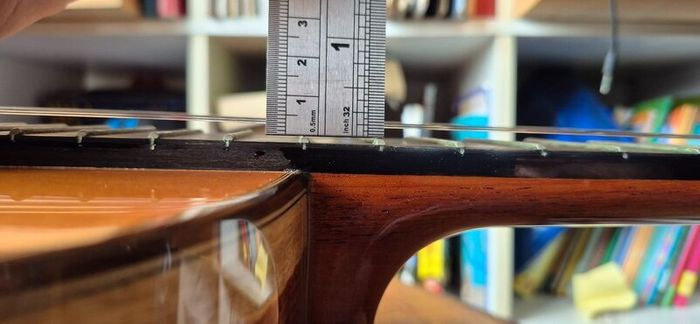 Spanish Classical Luthier's Guitar Prudencio Saez
