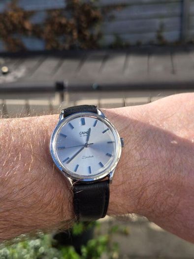 Vintage CAMY Sputnik