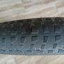 Back fat tyre wheel with a motor hub Image 3