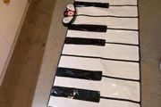 Giant Piano Mat