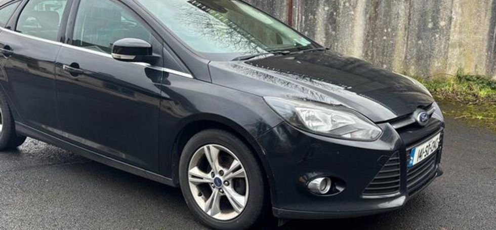 2014 Ford Focus