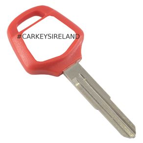 Replacement Key for Honda Motorcycles HON58R