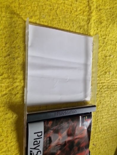 Silent Hill PlayStation1 Ps1 PlayStation2 Ps2 Games Original