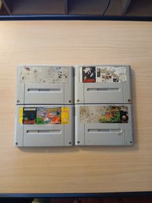 Snes Game Bundle