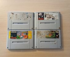 Snes Game Bundle
