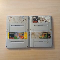Snes Game Bundle