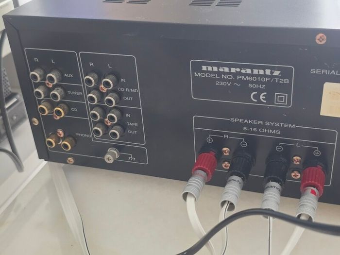 Marantz PM6010 OSE Integrated Amplifier  Excellent Condition