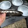 13 inch Chrome Wheel Trims. Moon discs. Image 5