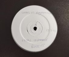 Exodus To Paradise - Rock-It - Pumpin Vinyl - Lee COOMBS & S/O/R REMIXES! HOUSE Breaks BELTER!! Near MINT Condition!