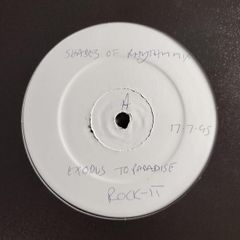 Exodus To Paradise - Rock-It - Pumpin Vinyl - Lee COOMBS & S/O/R REMIXES! HOUSE Breaks BELTER!! Near MINT Condition!