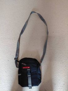 QuikSilver shoulder bag