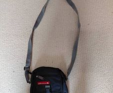 QuikSilver shoulder bag