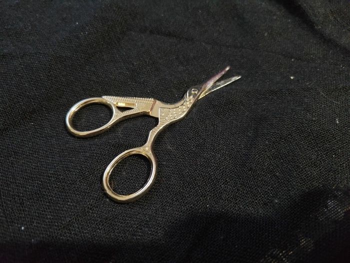 scissor