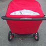 Brilliant double buggy!!! Image 6