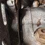 Honda Bros NT400 Swing Arm Image 2