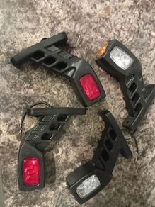 trailer side marker lights LED