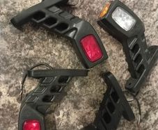 trailer side marker lights LED
