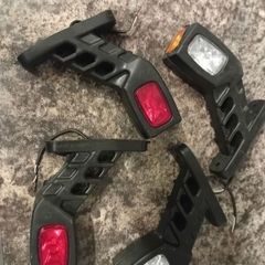 trailer side marker lights LED