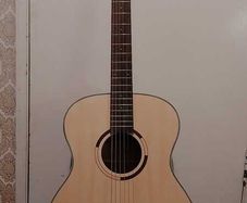 As-New Tanglewood TS3 Acoustic Guitar Starter Pack (Inc. Bag, Tuner, Capo & Picks)