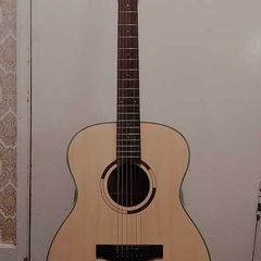 As-New Tanglewood TS3 Acoustic Guitar Starter Pack (Inc. Bag, Tuner, Capo & Picks)