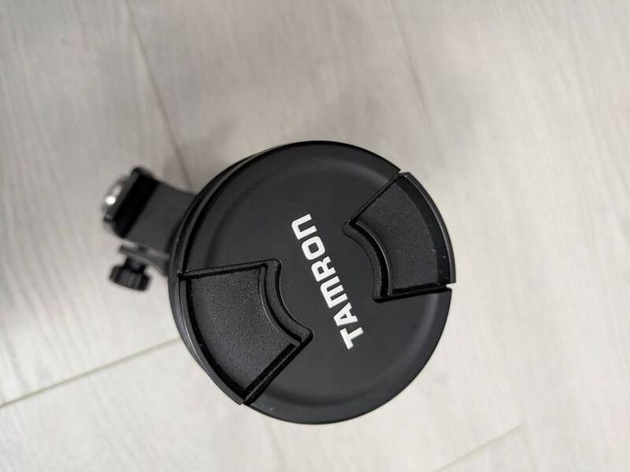 Tamron AF 200-400mm F/5.6 LD Nikon F Telephoto Lens  Case  CPL Filter