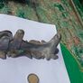 Unusual Brass Pulley Image 9