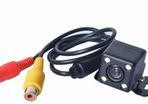 Car Rear View Camera Reverse Backup Night Vision Vehicle Parking Cam Monitor