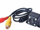 Car Rear View Camera Reverse Backup Night Vision Vehicle Parking Cam Monitor