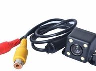 main image for ad Car Rear View Camera Reverse Backup Night Vision Vehicle Parking Cam Monitor