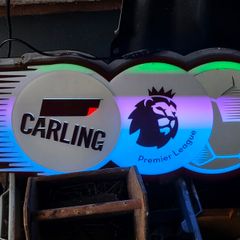 carling pub light