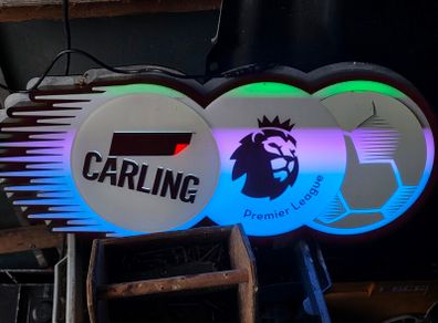 carling pub light