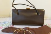 Vintage Leather Bag