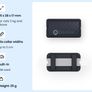 Cat Mini Tractive Tracker Image 2