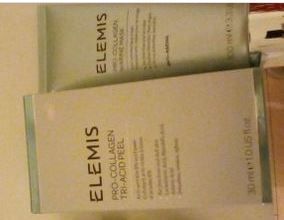 Elemis products