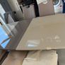 Extendable Table and chairs Image 3