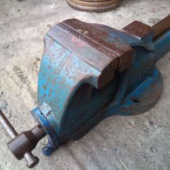 Record no.36 quick release Vice