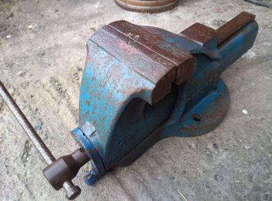 Record no.36 quick release Vice