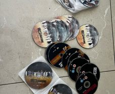 Greys Anatomy dvds