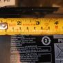12 Volt and 14.9 Bolt lead acid Image 7