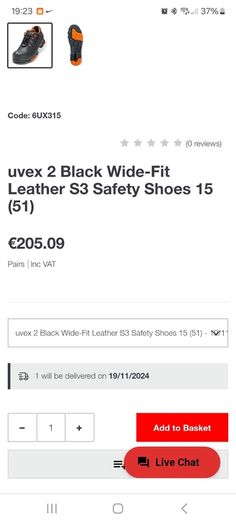safety shoes