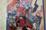 Neo Contra PlayStation2 Ps2 Games Original