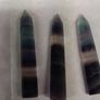 Fluorite crystal points Image 5