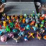 Vintage pokemon figure Image 2