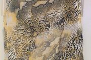 Cosima by No 1dressy animal skin print skirt size UK16 EU44 Postage included