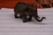 Elephant ornament