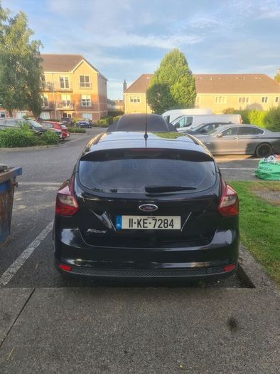 2011 Ford Focus