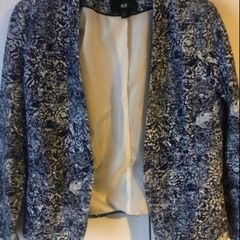 Ladies Blazer like new size 10