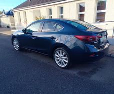 Mazda 3.  1.5 D Platinum (105PS)